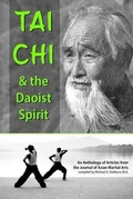 Cover: Tai Chi and the Daoist Spirit - Via Media Publishing Company,US