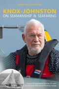 Cover: Knox-Johnston on Seamanship & Seafaring - Fernhurst Books Limited