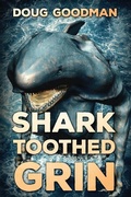 Cover: Shark Toothed Grin - Severed Press