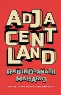 Cover: Adjacentland - Buckrider Books