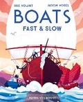 Cover: Boats - Flying Eye Books