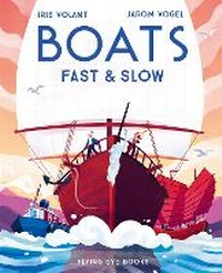 Enlarge image Cover: Boats - Flying Eye Books