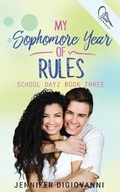 Cover: My Sophomore Year of Rules - Swoon Romance