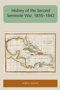 Cover: History of the Second Seminole War, 1835-1842 - Library Press at UF