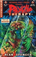 Cover: Psycho Therapy - JOURNALSTONE
