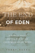 Cover: The End of Eden - University of Nevada Press