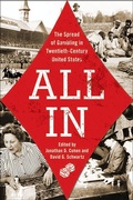 Cover: All in - University of Nevada Press