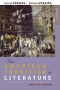 Cover: The American Tradition in Literature, Volume 2 (book Alone) - McGraw-Hill Education