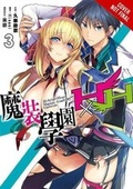 Cover: Hybrid x Heart Magias Academy Ataraxia, Vol. 3 - Yen Press