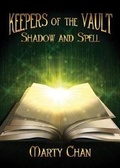 Cover: Shadow and Spell - Clockwise Press