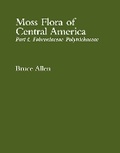 Cover: Moss Flora of Central America - Missouri Botanical Garden Press