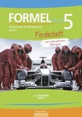 Cover: Formel PLUS 5. Ausgabe Bayern Mittelschule - Klett