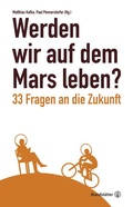 Cover: Werden wir auf dem Mars leben? - Brandst&auml;tter Verlag