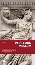 Cover: Pergamonmuseum Berlin engl. - Prestel