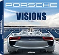 Cover: Porsche Visions - teNeues Verlag ein Imprint des Gestalten Verlags