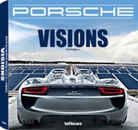 Enlarge image Cover: Porsche Visions - teNeues Verlag ein Imprint des Gestalten Verlags