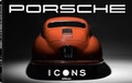 Cover: Porsche Icons, 2nd Revised Edition - teNeues Verlag ein Imprint des Gestalten Verlags