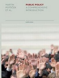 Enlarge image Cover: Public Policy - Karolinum,Nakladatelstvi Univerzity Karlovy,Czech Republic