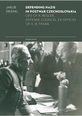 Cover: Defending Nazis in Postwar Czechoslovakia - Karolinum,Nakladatelstvi Univerzity Karlovy,Czech Republic