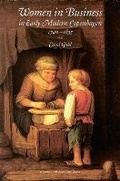 Cover: Women in Business in Early Modern Copenhagen 1740?1835 - Museum Tusculanum Press