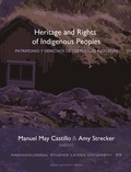 Cover: The Heritage and Rights of Indigenous Peoples - Leiden University Press