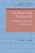 Cover: The More Torah, The More Life - Peeters Publishers