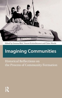 Enlarge image Cover: Imagining Communities - Amsterdam University Press