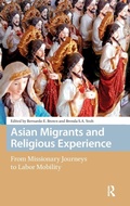 Cover: Asian Migrants and Religious Experience - Amsterdam University Press