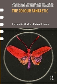 Enlarge image Cover: The Colour Fantastic - Amsterdam University Press