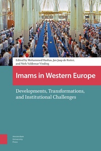 Abbildung von: Imams in Western Europe - Amsterdam University Press