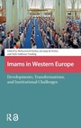 Cover: Imams in Western Europe - Amsterdam University Press