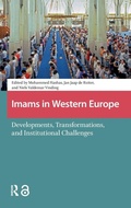 Cover: Imams in Western Europe - Amsterdam University Press