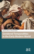 Cover: Gendered Temporalities in the Early Modern World - Amsterdam University Press