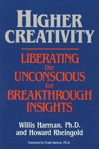 Abbildung von: Higher Creativity - Tarcher/Putnam,US