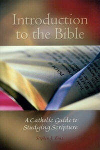 Abbildung von: Introduction to the Bible - Liturgical Press