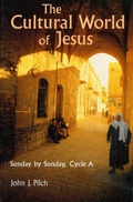 Cover: The Cultural World of Jesus - Liturgical Press