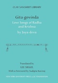 Cover: Gita Govinda - New York University Press