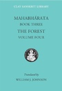 Cover: Mahabharata Book Three (Volume 4) - New York University Press