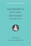 Cover: Mahabharata Book Three (Volume 4) - New York University Press