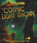 Cover: Cosmic Light Shows - Crabtree Pub Co