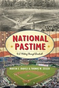 Cover: National Pastime - Rowman & Littlefield Publishers