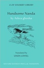 Cover: Handsome Nanda - New York University Press