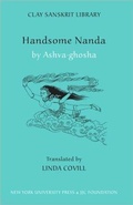 Cover: Handsome Nanda - New York University Press