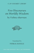 Cover: Five Discourses of Worldly Wisdom - New York University Press