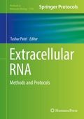 Cover: Extracellular RNA - Humana Press Inc.