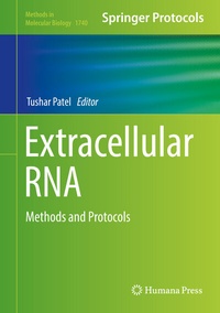 Enlarge image Cover: Extracellular RNA - Humana