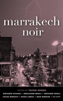 Cover: Marrakech Noir - Akashic Books