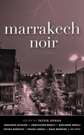 Cover: Marrakech Noir - Akashic Books