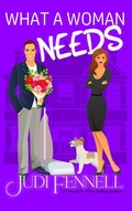Cover: What A Woman Needs - Merjinn Press