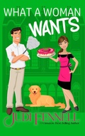 Cover: What A Woman Wants - Merjinn Press